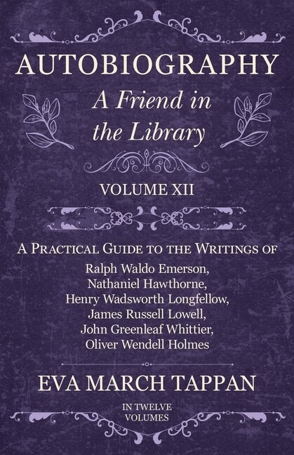 Front cover_Autobiography - A Friend in the Library