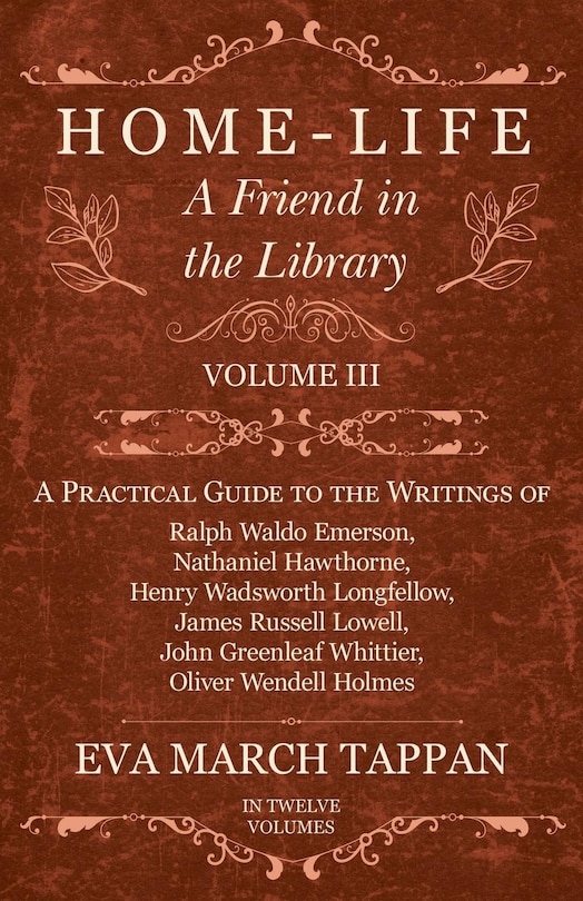 Front cover_Home-Life - A Friend in the Library