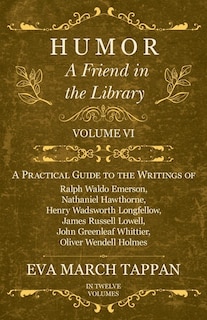 Front cover_Humor - A Friend in the Library