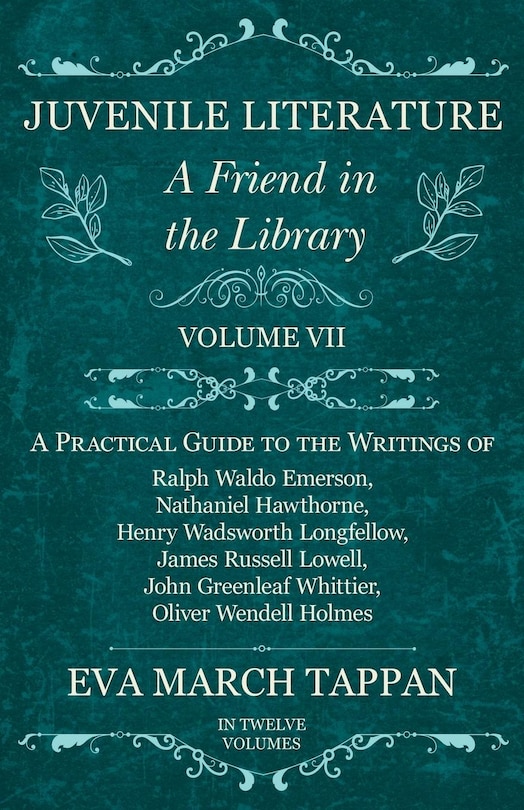 Couverture_Juvenile Literature - A Friend in the Library