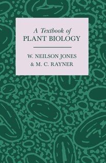 Front cover_A Textbook of Plant Biology