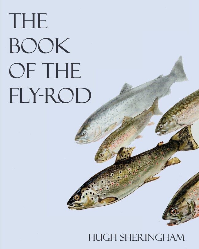 Couverture_The Book of the Fly-Rod