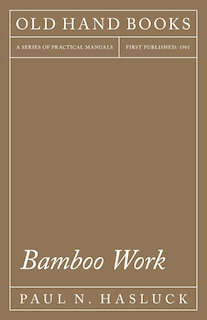 Couverture_Bamboo Work