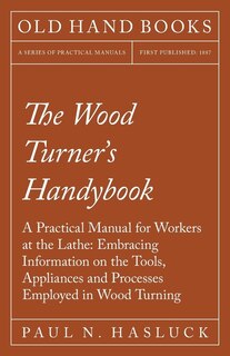 Couverture_The Wood Turner's Handybook