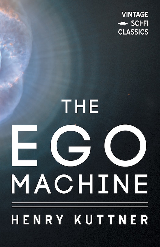 Front cover_The Ego Machine