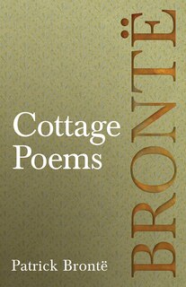 Front cover_Cottage Poems