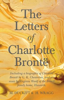 Couverture_The Letters of Charlotte Brontë