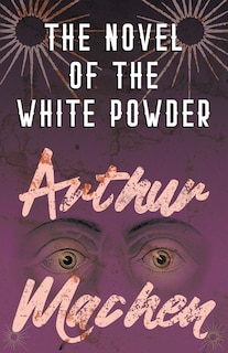 Couverture_The Novel of the White Powder