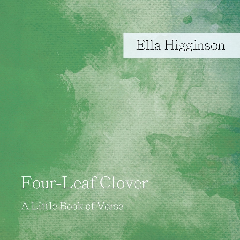 Front cover_Four-Leaf Clover