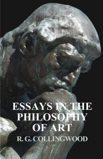 Front cover_Essays in the Philosophy of Art