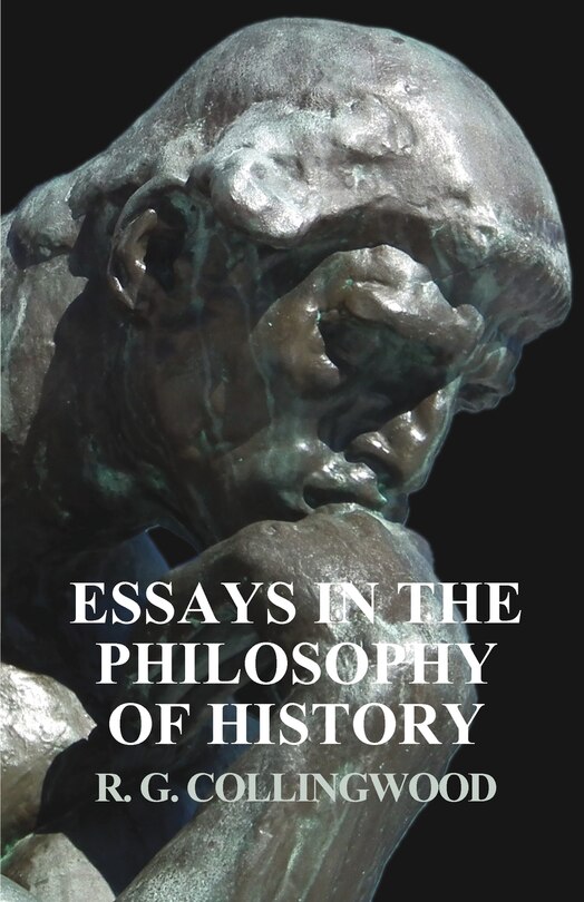 Front cover_Essays in the Philosophy of History