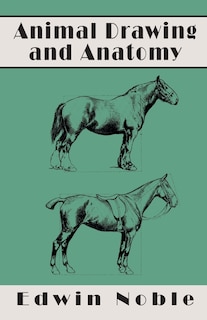Front cover_Animal Drawing and Anatomy
