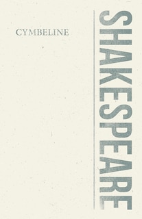 Front cover_Cymbeline