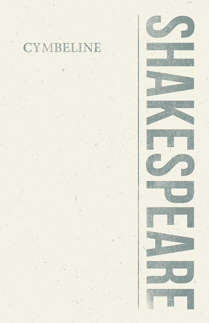 Front cover_Cymbeline