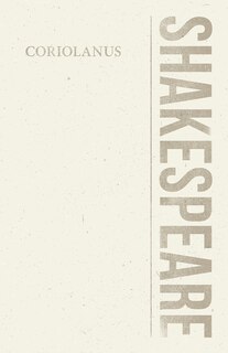 Front cover_Coriolanus