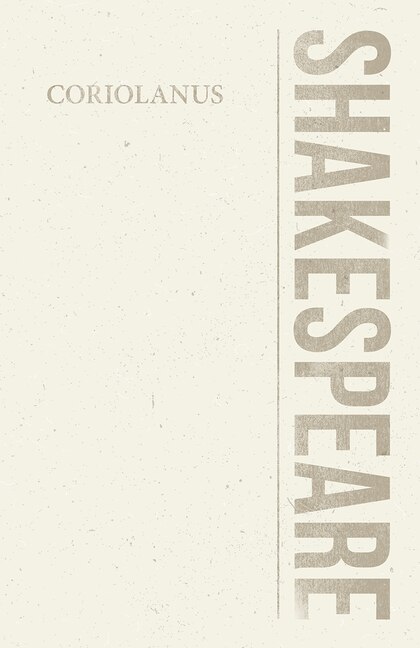 Front cover_Coriolanus