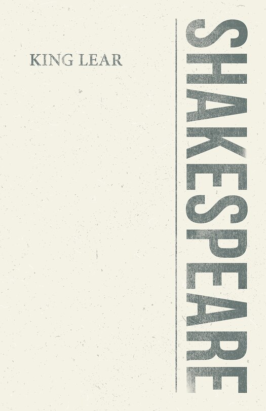 Front cover_King Lear