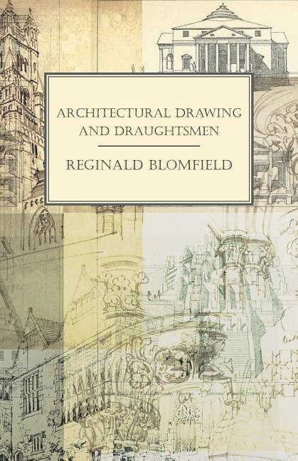 Couverture_Architectural Drawing and Draughtsmen
