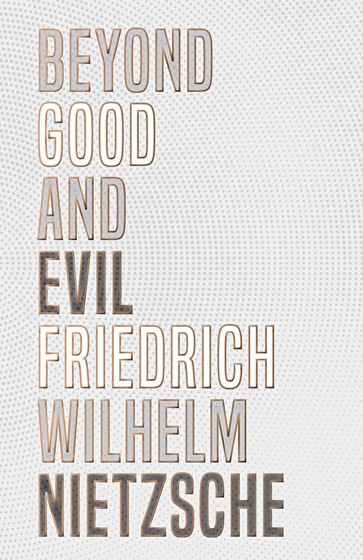 Front cover_Beyond Good and Evil