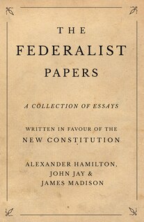 Couverture_The Federalist Papers