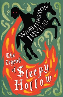Front cover_The Legend of Sleepy Hollow