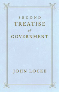 Couverture_Second Treatise of Government