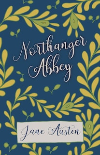 Couverture_Northanger Abbey