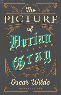 Front cover_The Picture of Dorian Gray