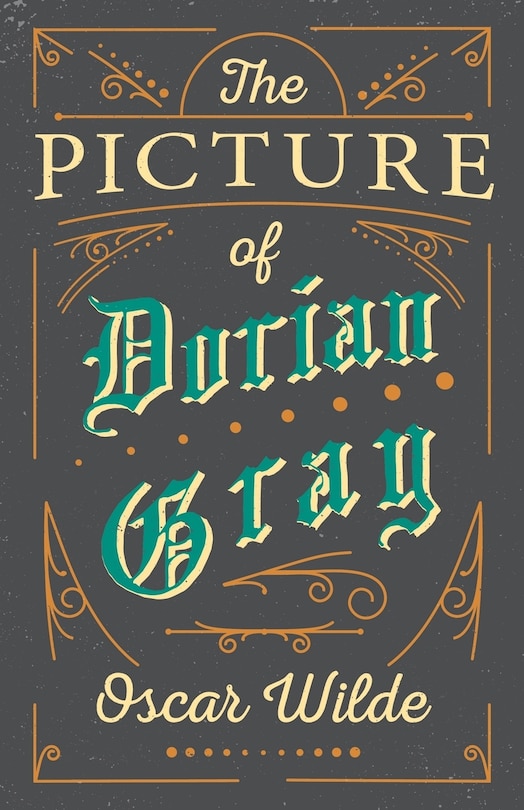 Front cover_The Picture of Dorian Gray
