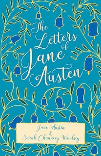 Front cover_The Letters of Jane Austen