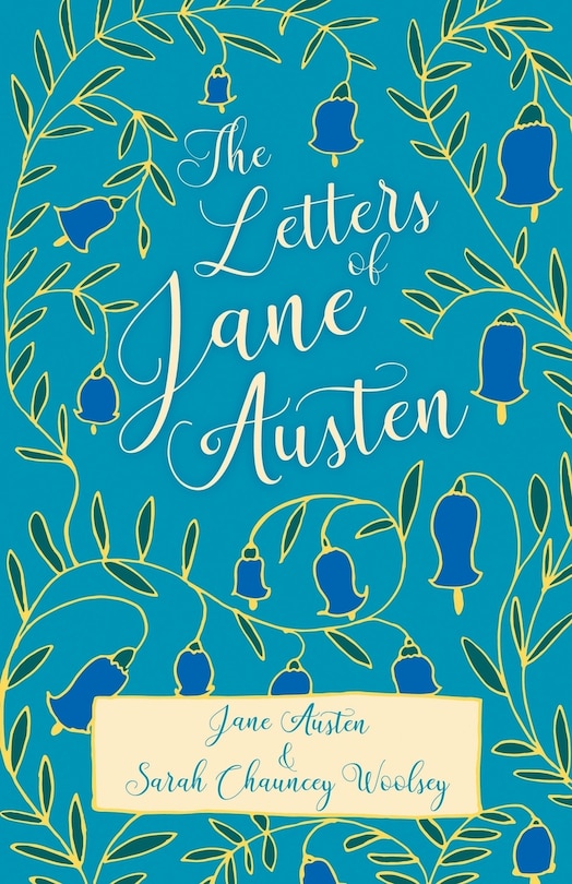 Front cover_The Letters of Jane Austen