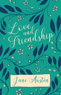 Front cover_Love and Friendship