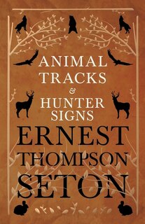 Couverture_Animal Tracks and Hunter Signs