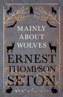 Front cover_Mainly About Wolves