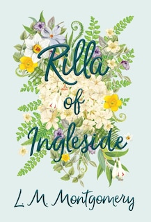 Front cover_Rilla of Ingleside