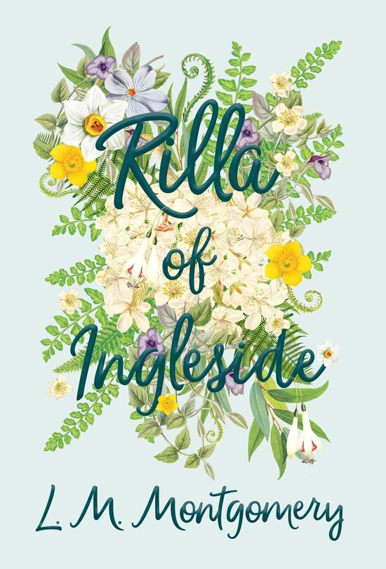 Front cover_Rilla of Ingleside