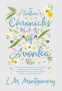 Front cover_Further Chronicles of Avonlea