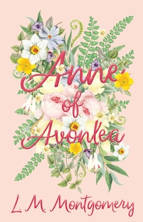 Couverture_Anne of Avonlea