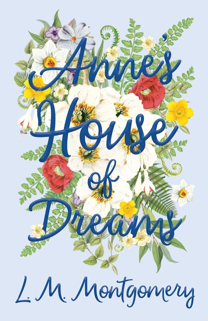 Front cover_Anne's House of Dreams