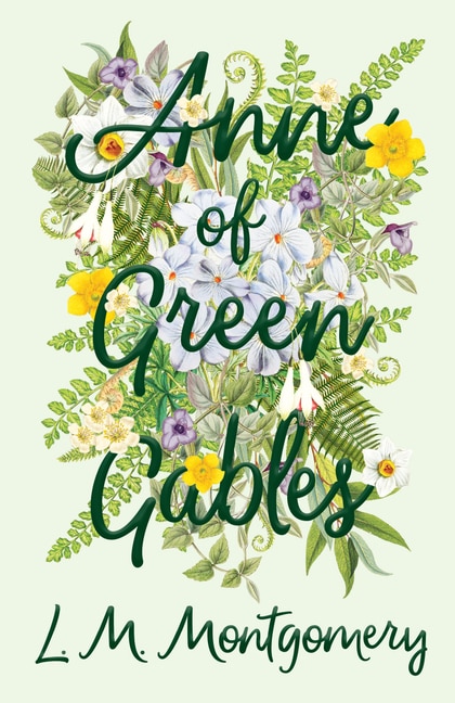 Front cover_Anne of Green Gables