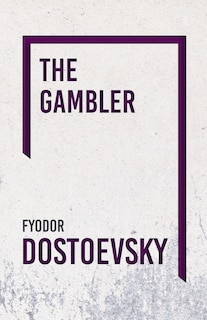 Front cover_The Gambler