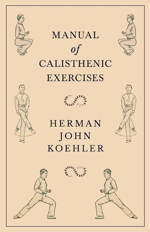 Couverture_Manual of Calisthenic Exercises