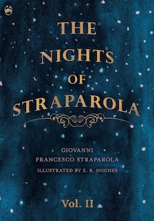 Front cover_The Nights of Straparola - Vol II