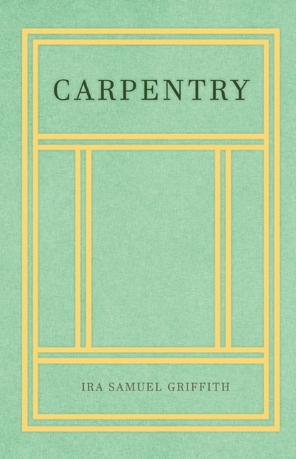 Front cover_Carpentry