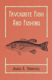 Front cover_Favourite Fish and Fishing