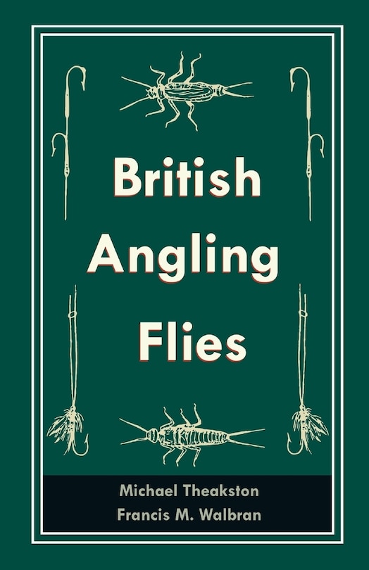 Front cover_British Angling Flies