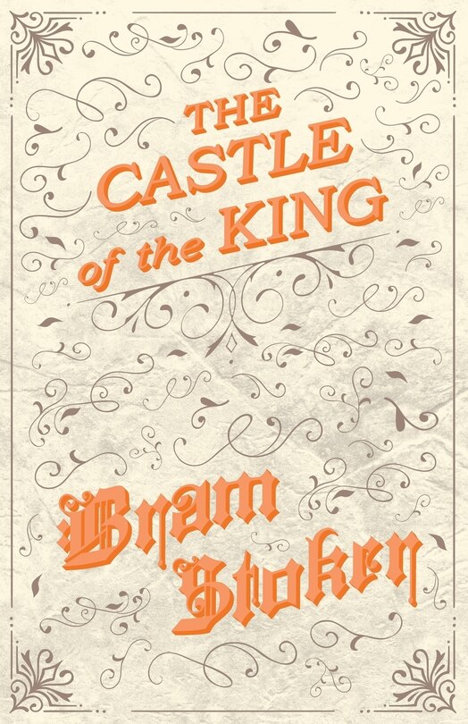 Front cover_The Castle of the King