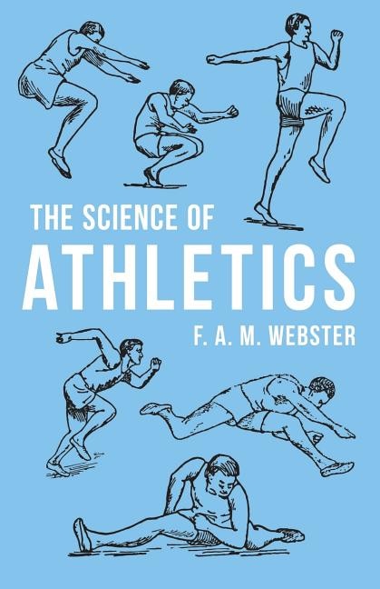 Front cover_The Science of Athletics