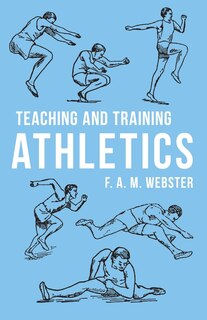Front cover_Teaching and Training Athletics