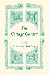 Front cover_The Cottage Garden